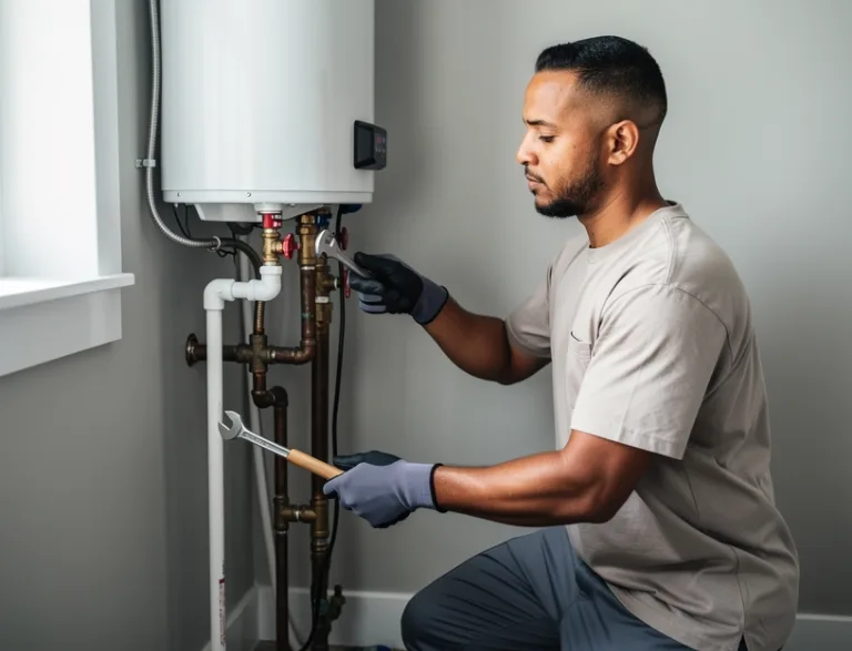 Water Heater Repair service in Purley